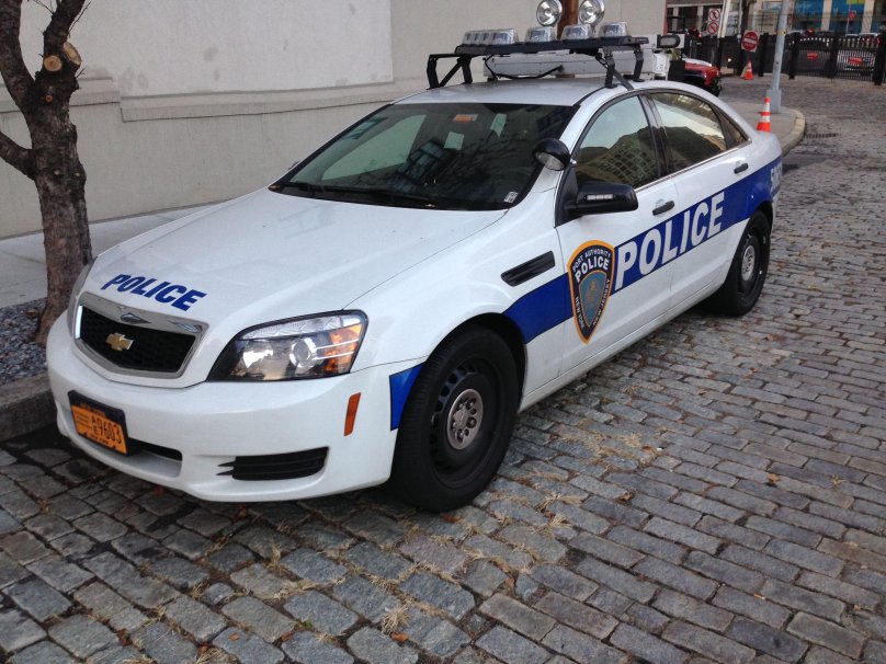 Chevrolet Caprice Police