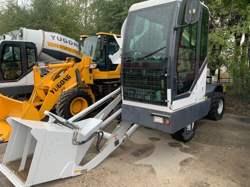 Yugong 488cx