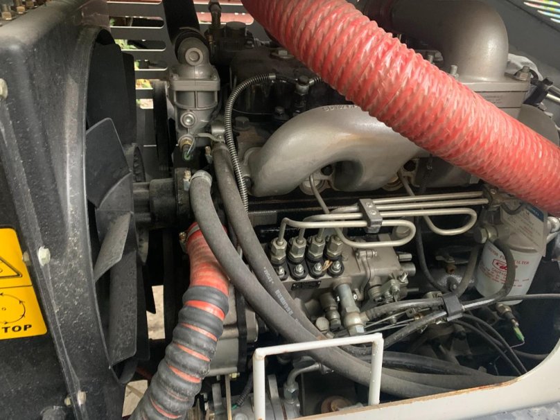 Yugong sdm3000 топливо