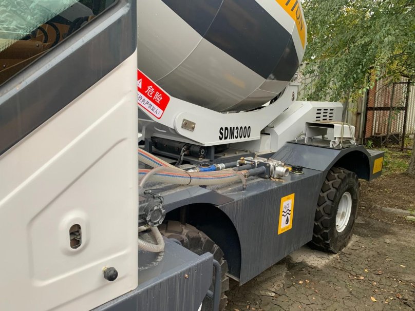 Yugong sdm3000