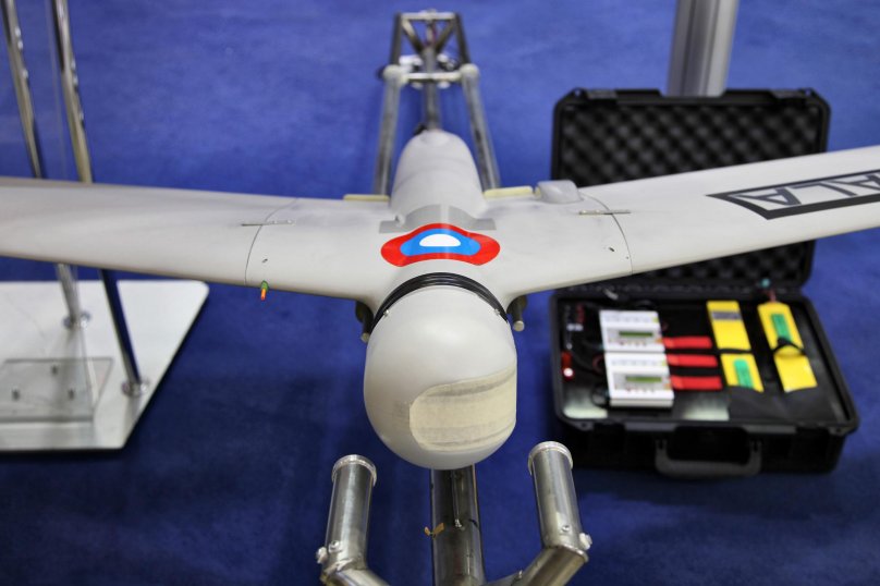 БПЛА Zala 421-16e