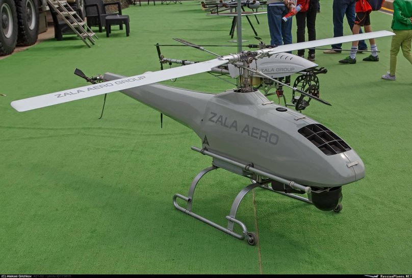 БПЛА Zala 421-02.
