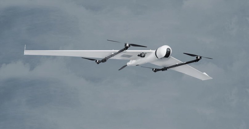 Зала 421-16е БПЛА