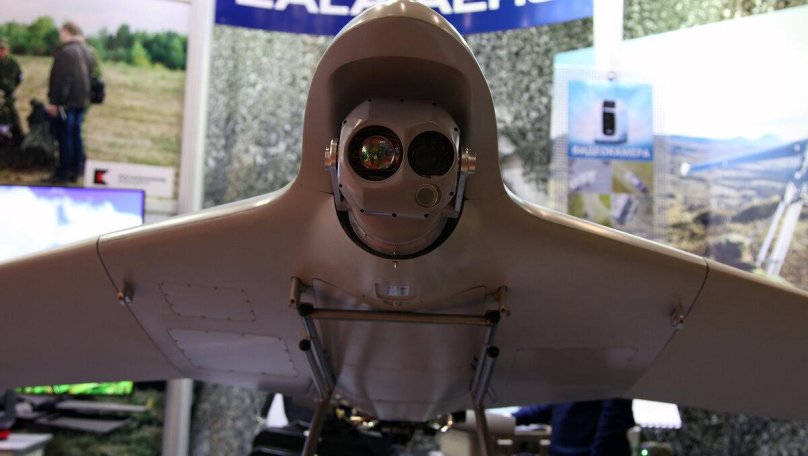 БПЛА Zala 421-16