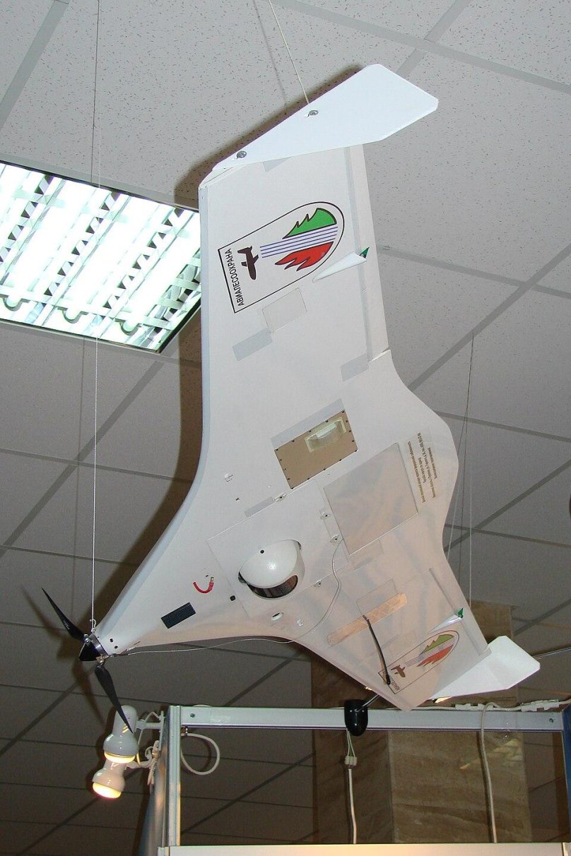 Беспилотник Zala 421