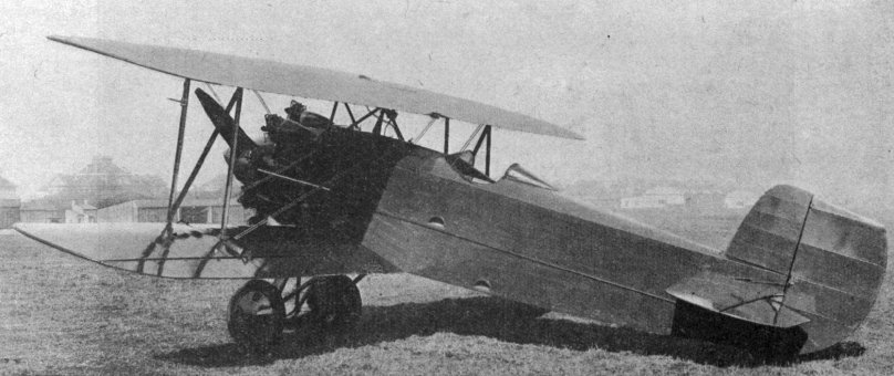 Avia BH-33