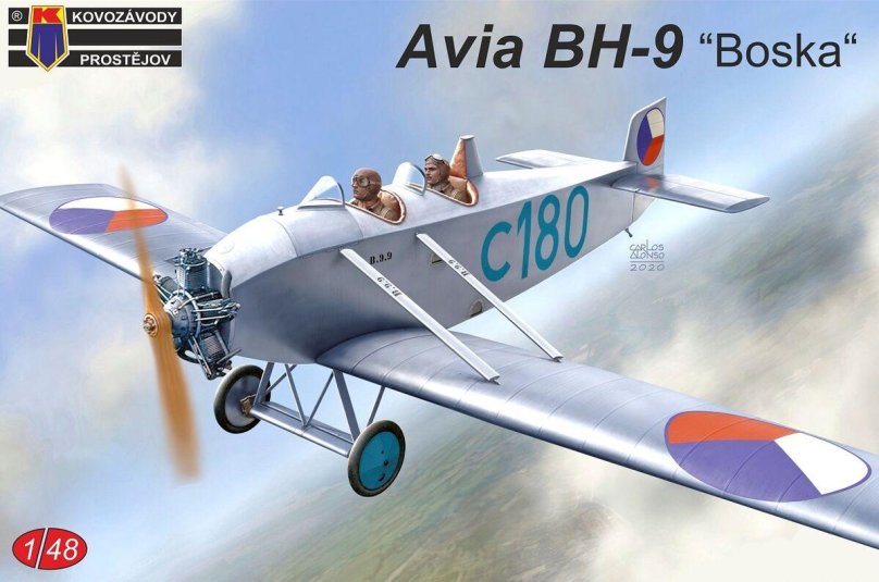 Avia BH-9