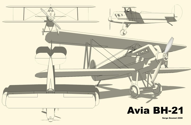 Авиа BH-21
