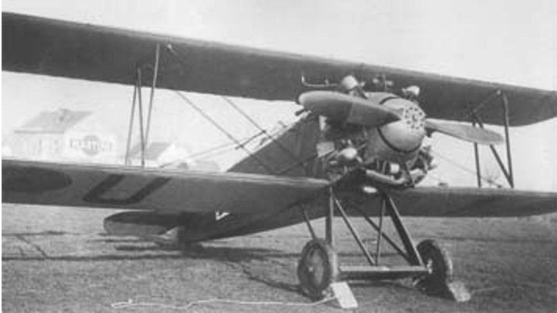 Avia BH-33 1/48