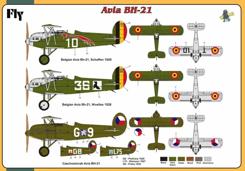 Avia bh21