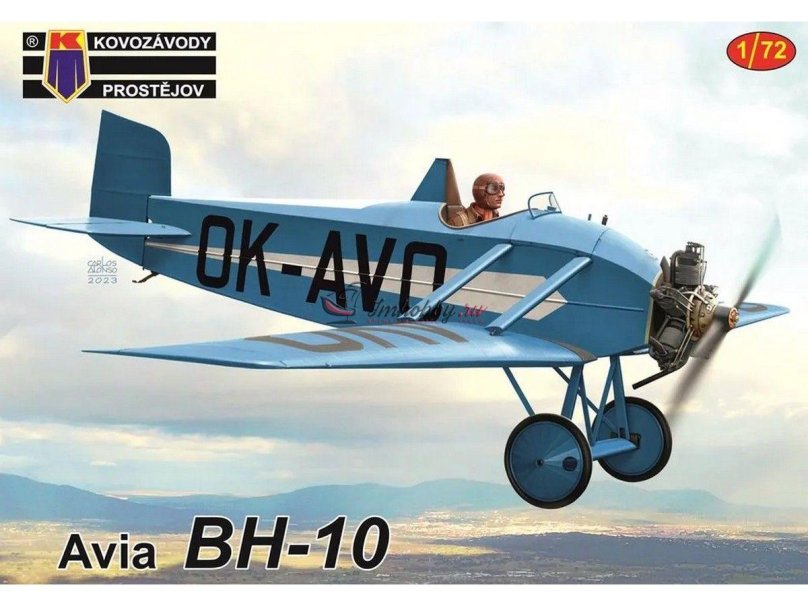 Avia BH-9