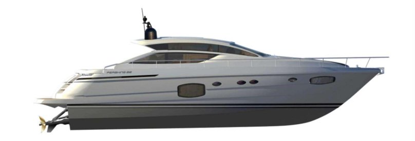Pershing 140