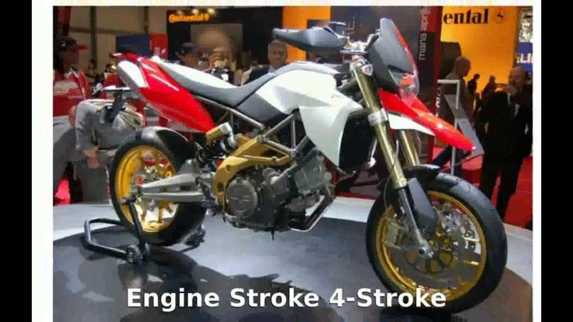 Aprilia SMV 750 Dorsoduro