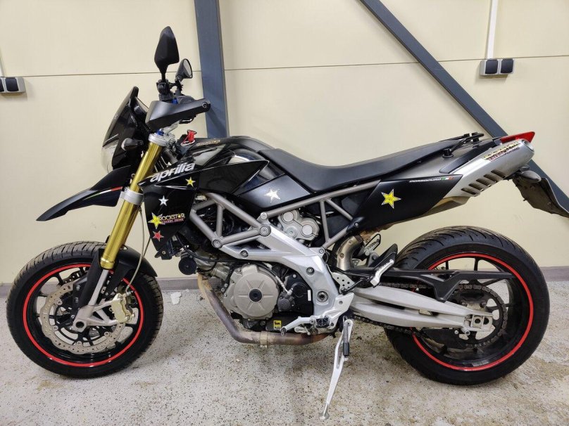 Гипермотард Африка 750