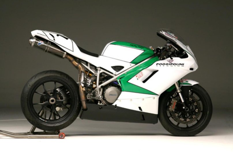 Мотоциклы NCR