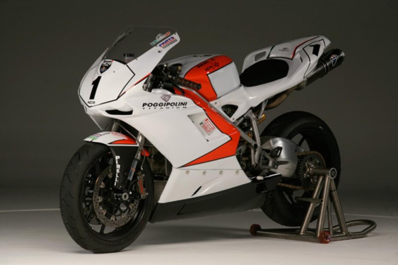 Мотоциклы NCR