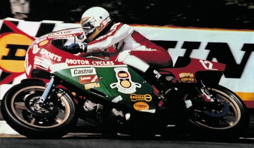 Майк Хэйлвуд