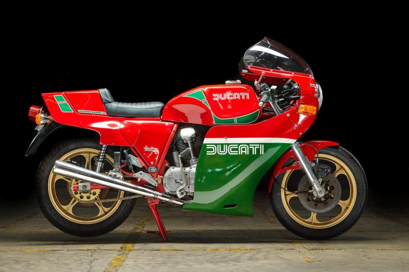 Ducati 1978