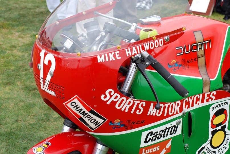 Майк Хэйлвуд