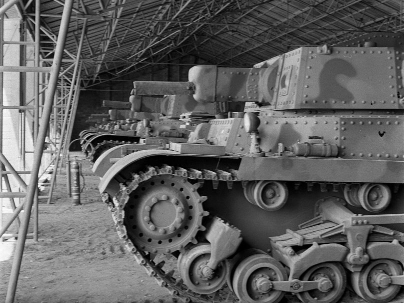 Венгерский танк Туран