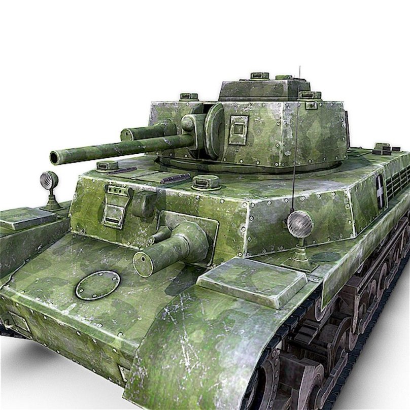 Танк Туран 3