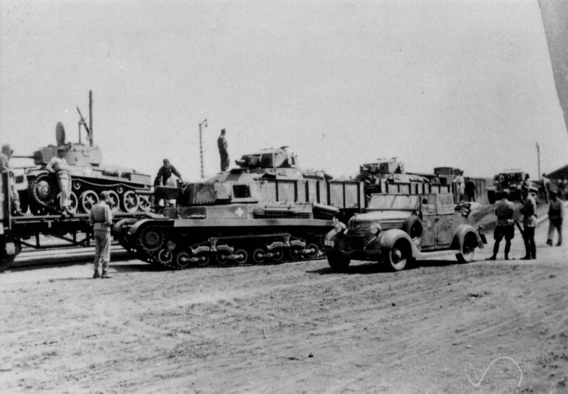 Танки Венгрии 2 мировой войны