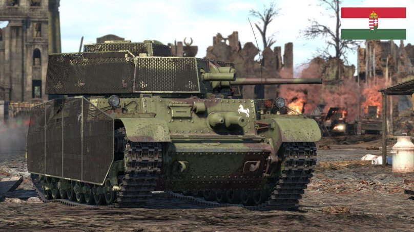 M18 War Thunder