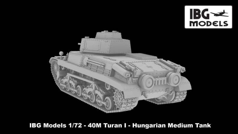 Туран 2 танк