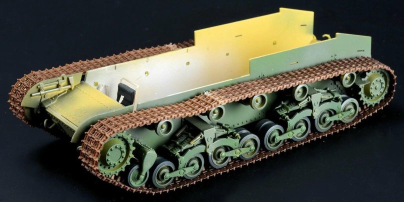 Bronco cb35123 1/35 м «Turan II»