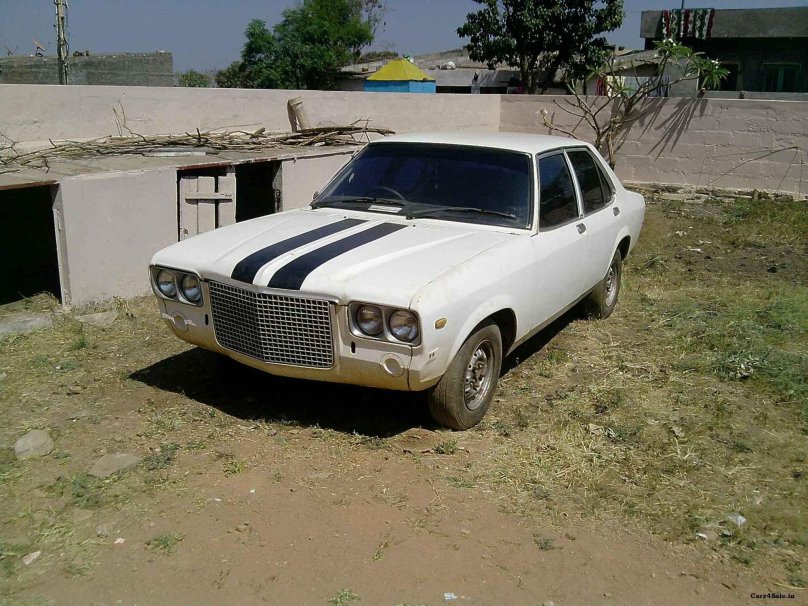 Hindustan машина