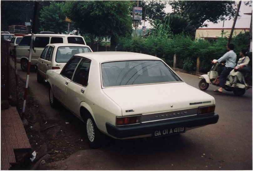 Хиндустан Контесса