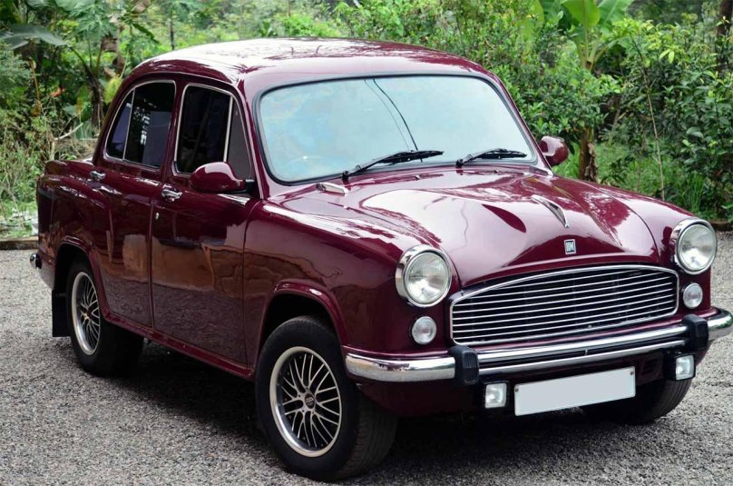 Хиндустан Амбассадор