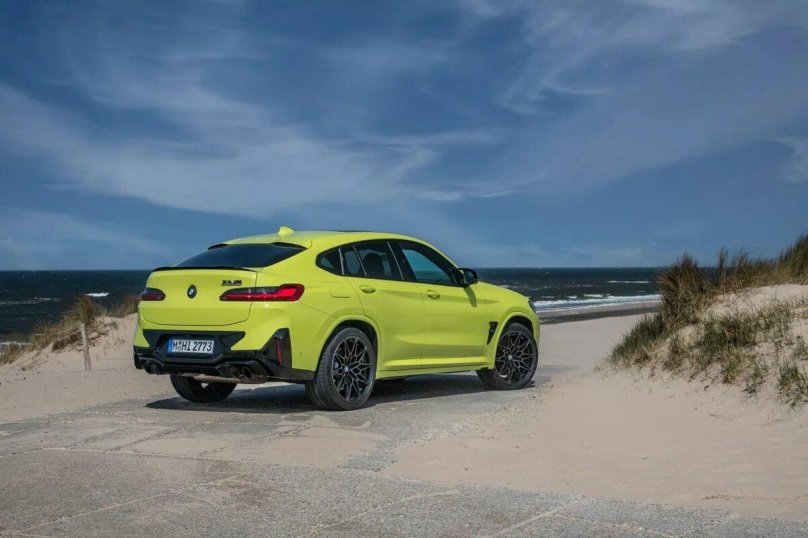 BMW x4 2021