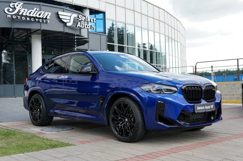 БМВ джип 2022