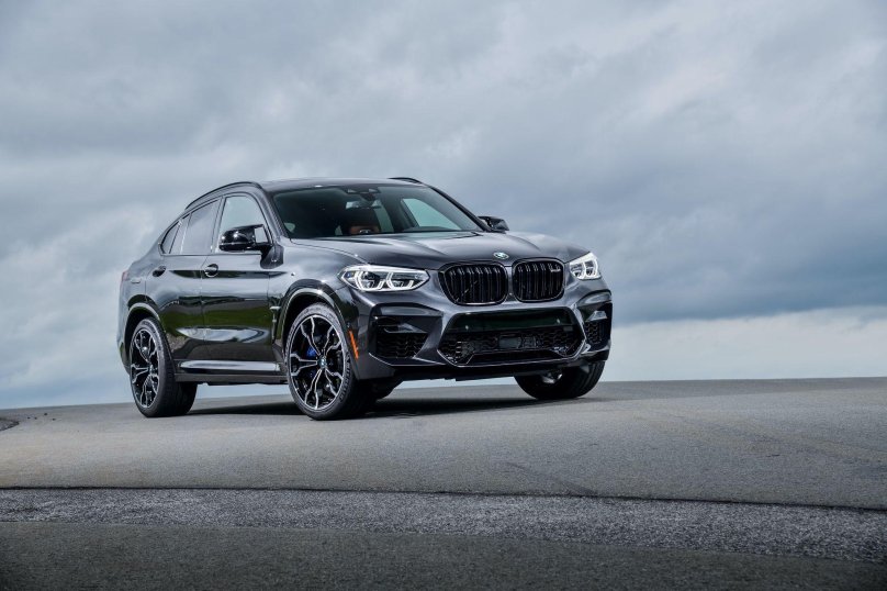 BMW x4 m Competition 2020