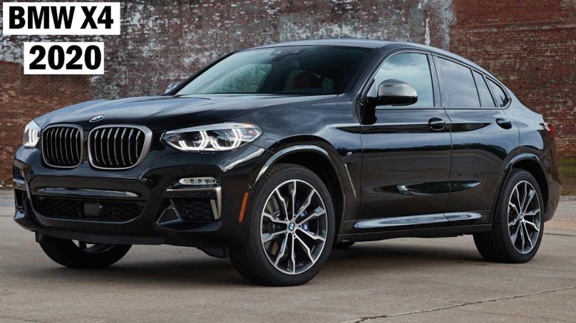 BMW x4 2021