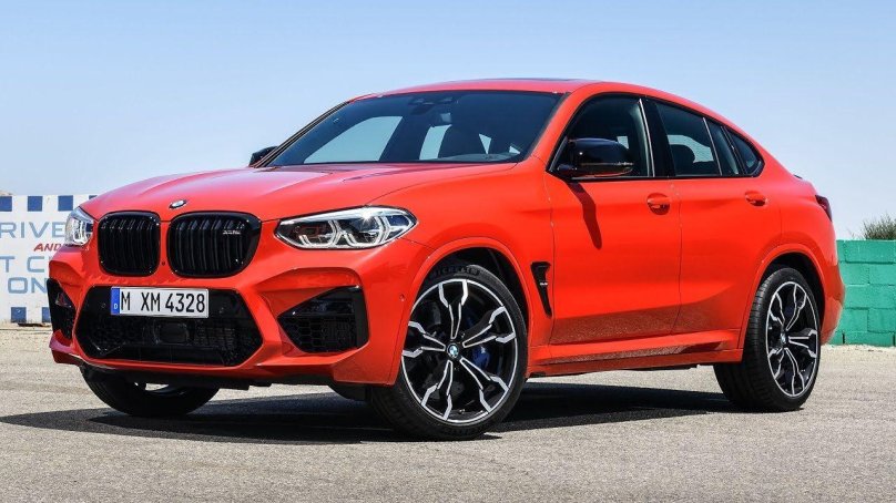 BMW x4 2020