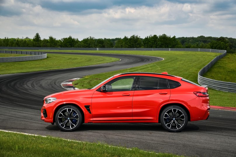 BMW x4m 2019