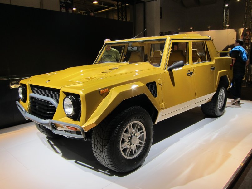 Lamborghini LM 1986