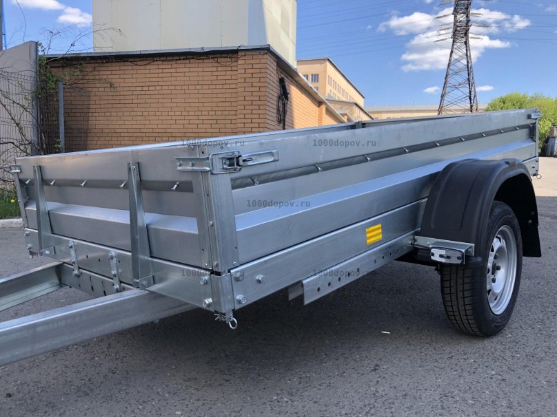 Прицеп Avtos a25m1b