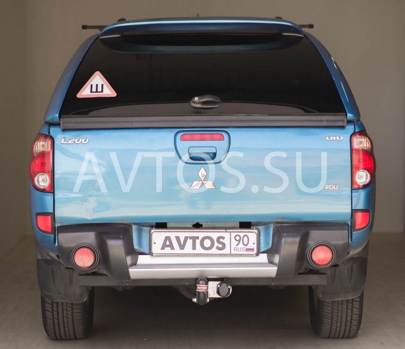 Фаркоп Mitsubishi l200 2015-