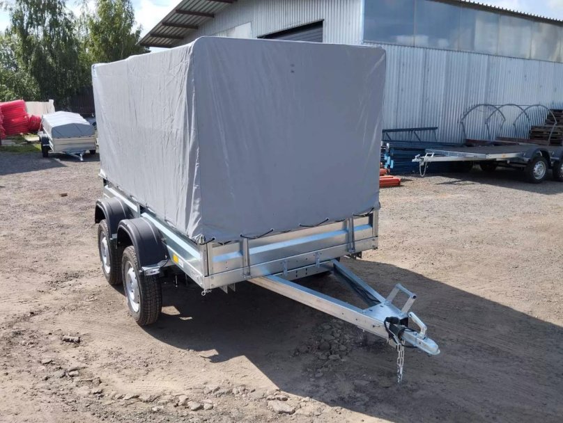 Прицеп автос 2.5х1.5