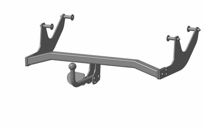 Фаркоп Лада Ларгус 2021