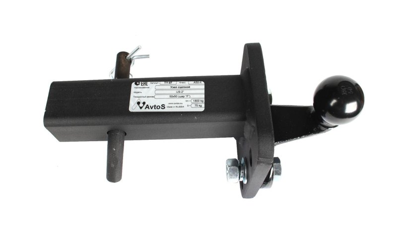 50х50 Avtos с шаром Тип f ty-07