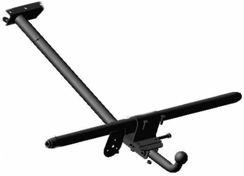 Фаркоп ВАЗ-2105, 2107