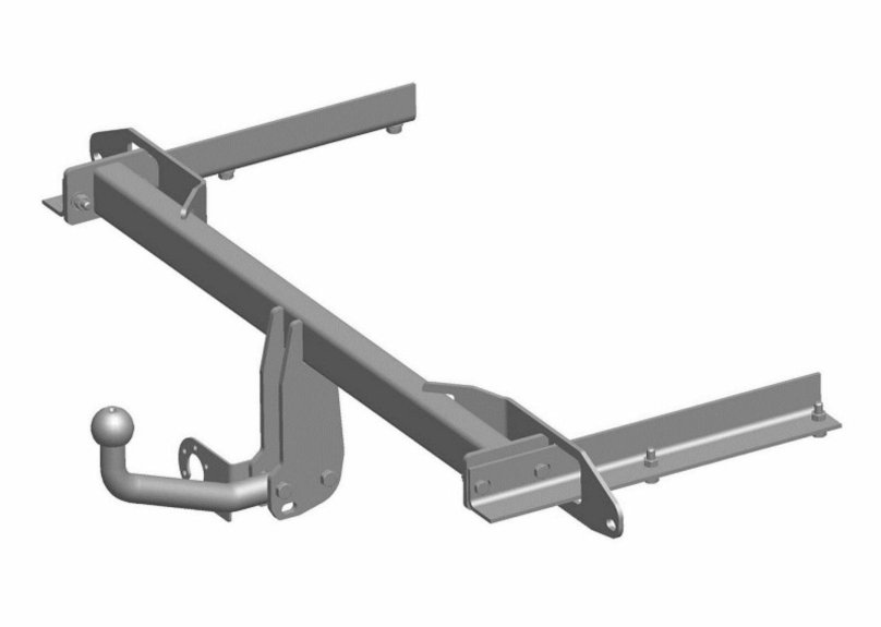 Фаркоп Опель Астра j