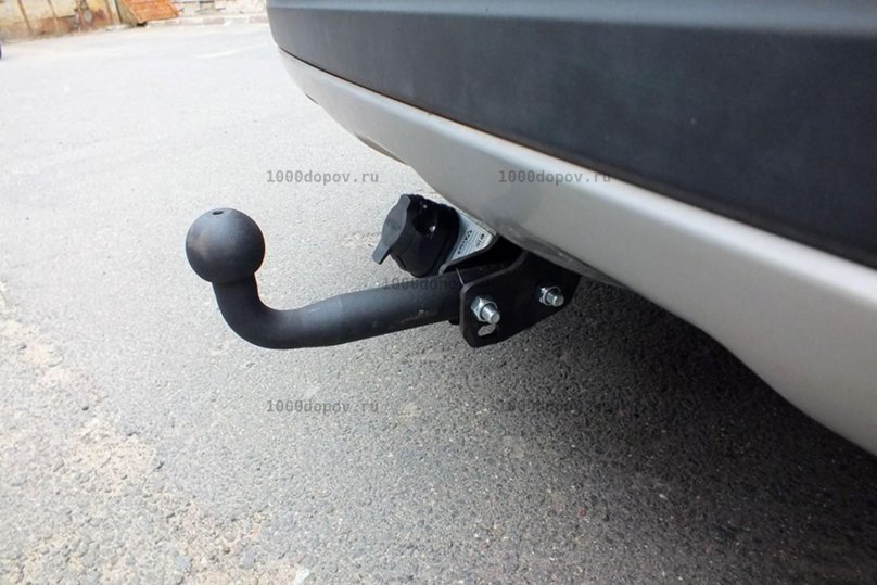 Avtos ki22 тягово-сцепное устройство