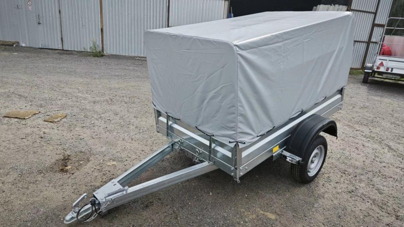 Прицеп автос 3.5х1.5