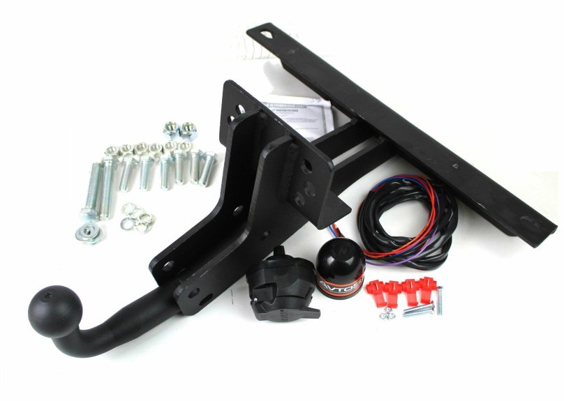 Фаркоп УАЗ Патриот