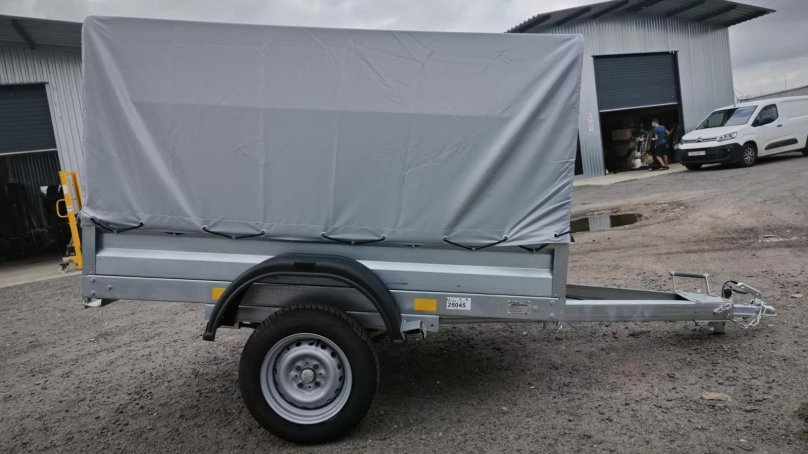 Прицеп Avtos z8g7117